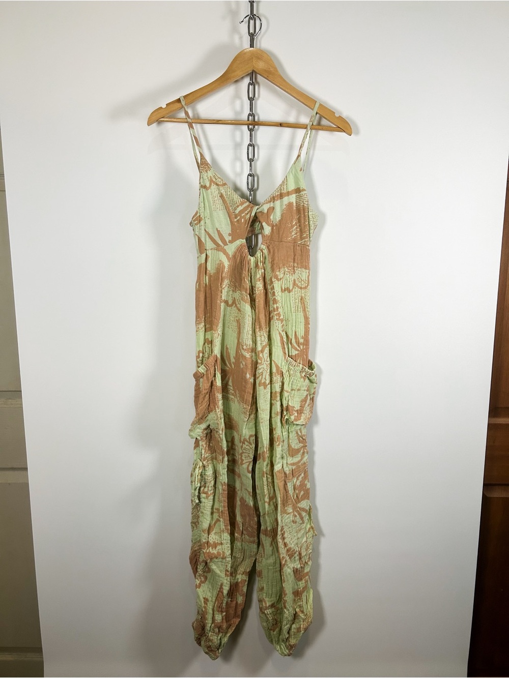 Urban Outfitters Boho Jumpsuit